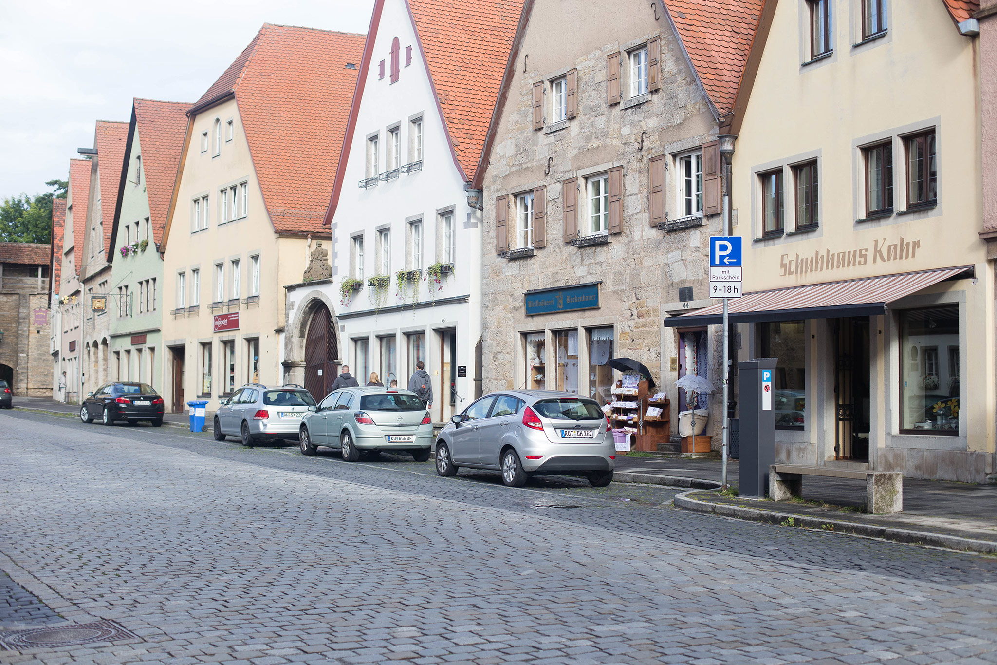 Rothenburg ob der Tauber